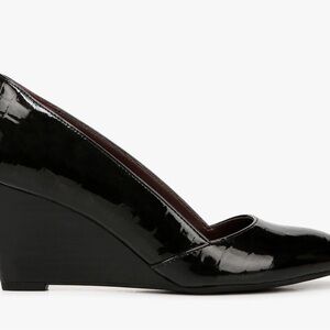 MODERN NEW never worn Sarto Black Leather Shoes